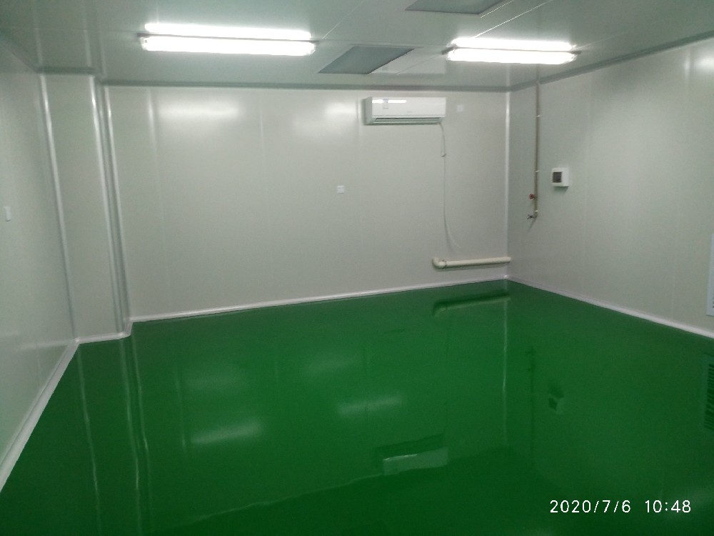 食品无尘车间风管如何设计