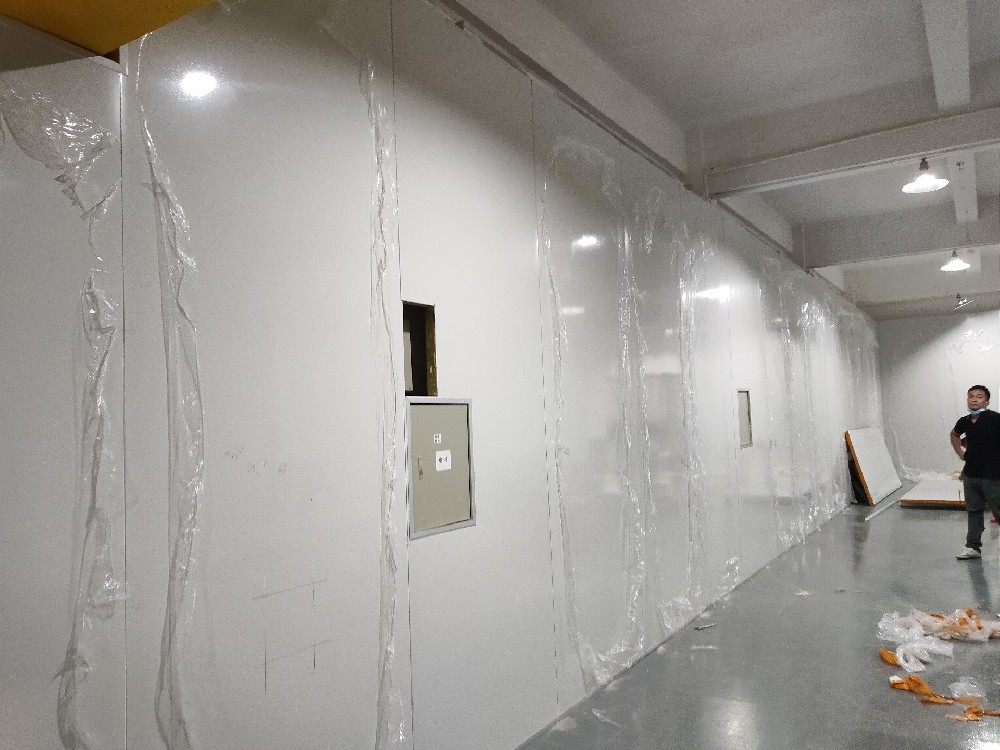 无尘车间的通风系统设计