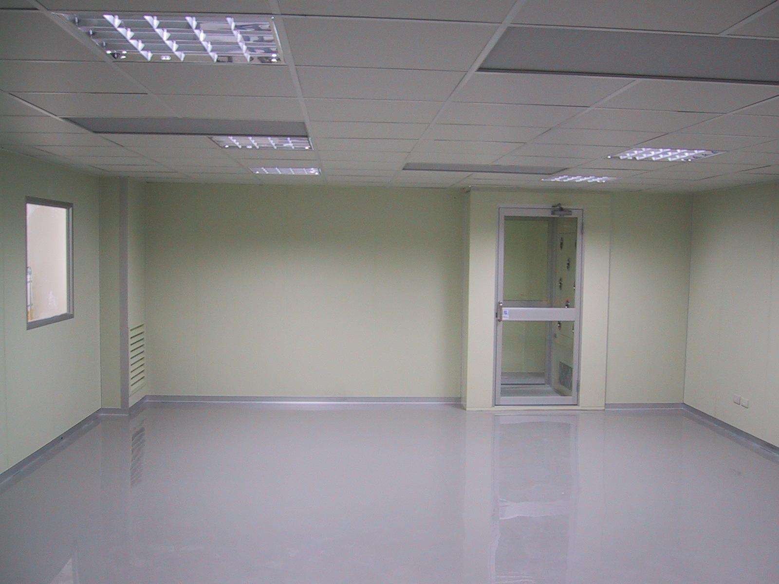 十万级无尘车间 十万级无尘车间