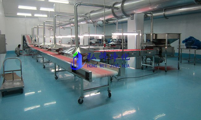 湖北医疗器械无尘车间装修 湖北医疗器械无尘车间装修