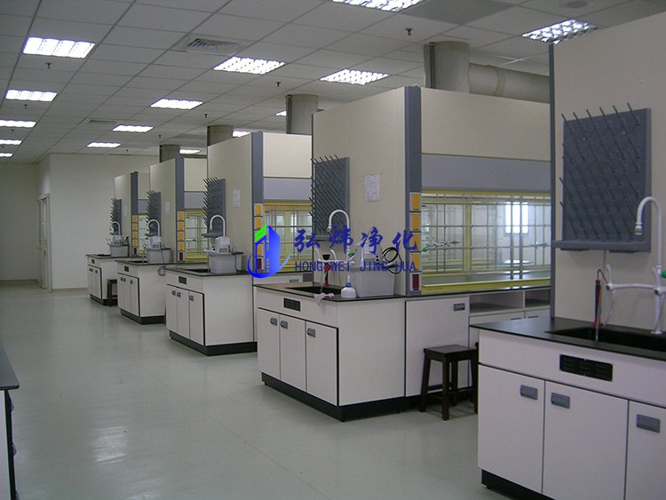 洁净实验室工程装修