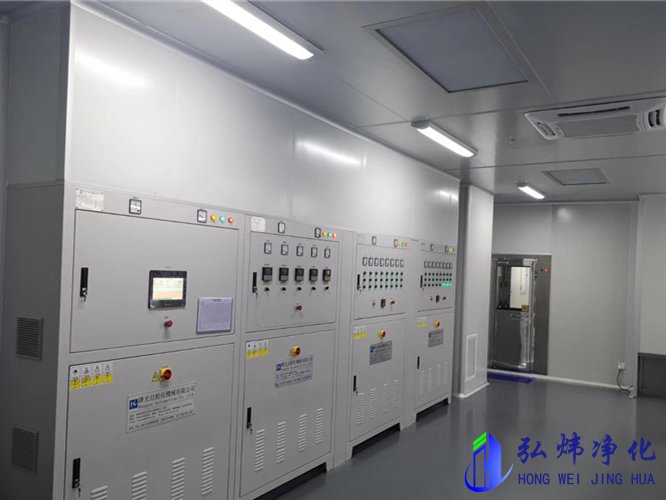 佛山电子无尘车间装修工程