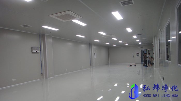 化妆品GMP净化车间工程