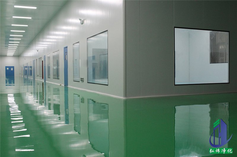 净化工程装修