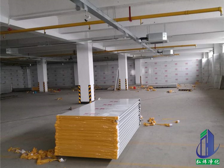 十万级洁净车间施工 十万级洁净车间施工