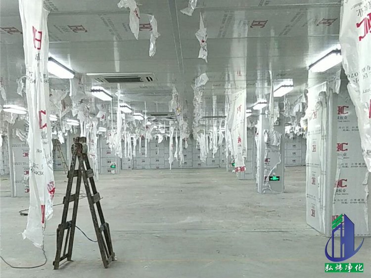 洁净车间装修 洁净车间装修