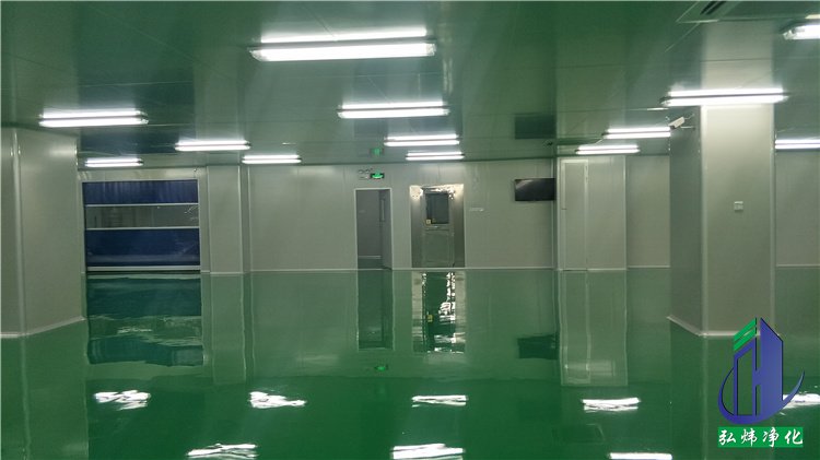 医药厂无尘车间 医药厂无尘车间