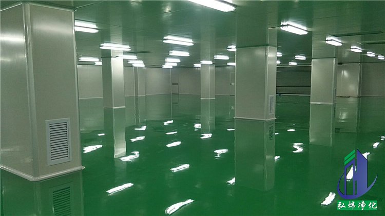 药厂无尘车间 药厂无尘车间
