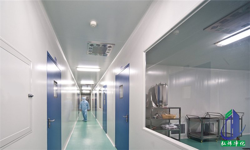 食品无尘车间 食品无尘车间