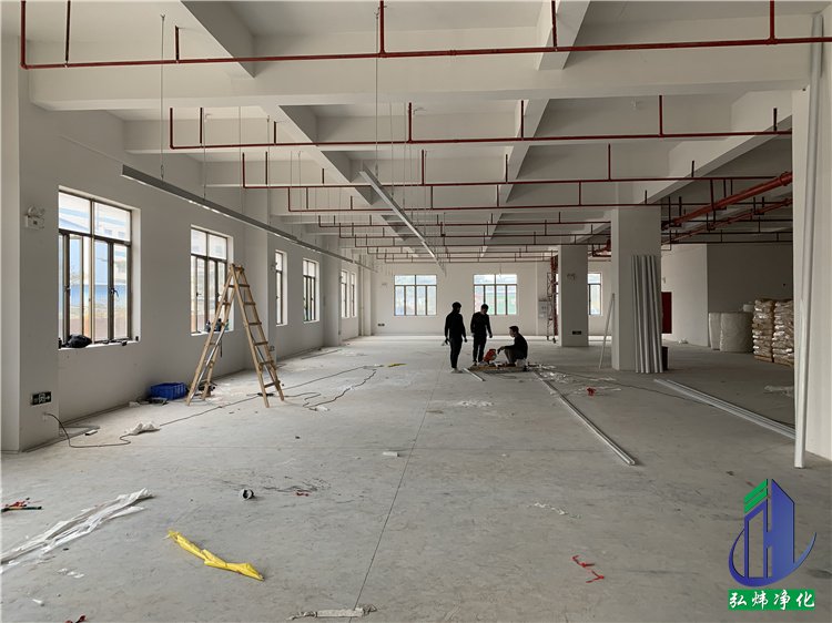 东莞无尘车间 东莞无尘车间