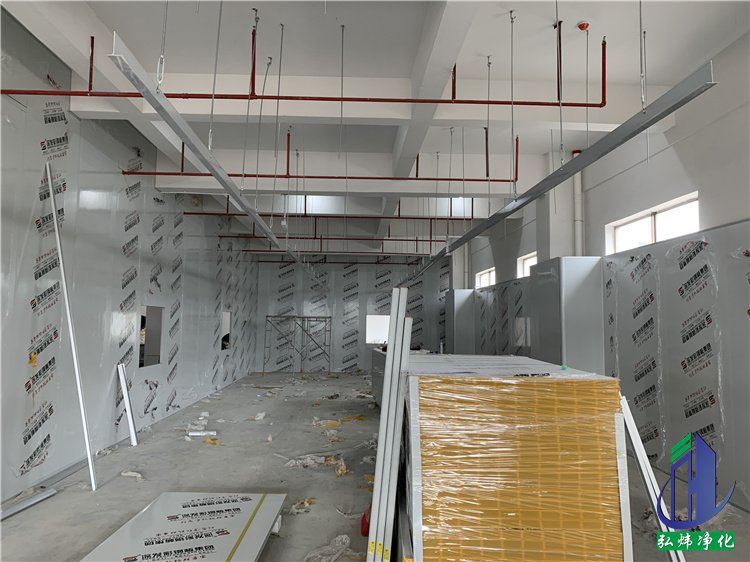 东莞无尘车间 东莞无尘车间