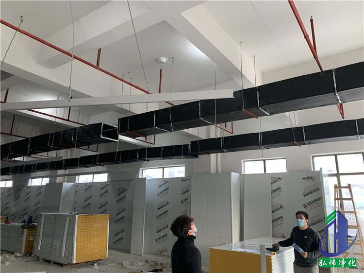 医疗器械无尘车间 医疗器械无尘车间