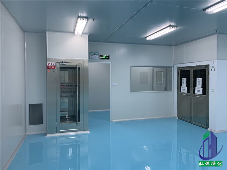 医疗器械无尘车间 医疗器械无尘车间