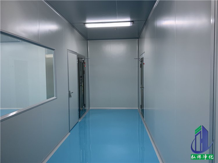 医疗器械无尘车间 医疗器械无尘车间