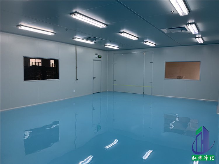 无尘车间 无尘车间